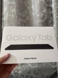 Galaaxy tab A8