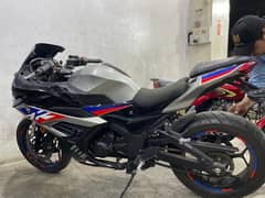 BMW raplica 250cc