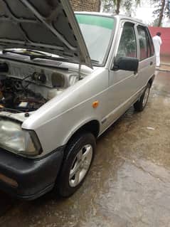 SUZUKI MEHRAN ( VX ) FOR URGENT SALE