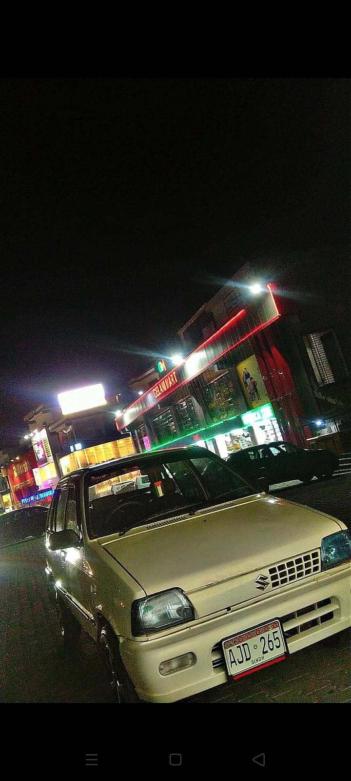 Suzuki Mehran VXR 2005 1
