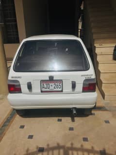 Suzuki Mehran VXR 2005