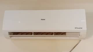 Haier 1.5 Ton DC Inverter AC /Split Ac/ inverter Ac