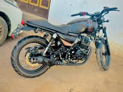 Super star 150 cc urgent sale