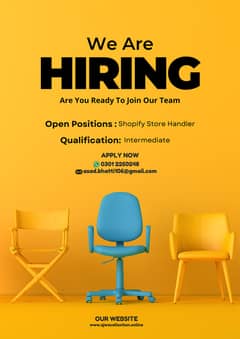 Shopify Store Handler
