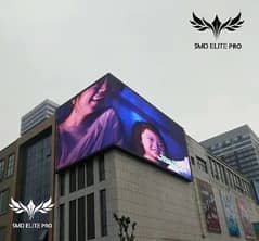 SMD Screens/Outdoor Commercial Display/Pole Streamer/Indoor Video Wall
