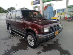 isuzu
