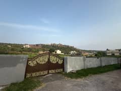 3 Kanal Plot Available in Bani Gala Springs