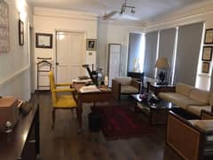Prime Location 1 Kanal House For Rent For Office In Gulberg 5 Room 2 Hall 5 Bathrooms Wide Parking