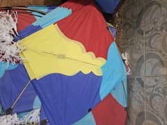 tawa Fancy Guda use jerman paper