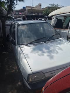 Suzuki mehran
