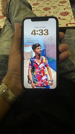 Iphone Xr LL/A Model Factory Waterprack Battery Service 76% 64gb