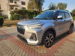 Daihatsu Rocky 2020