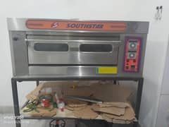 fast food restaurants