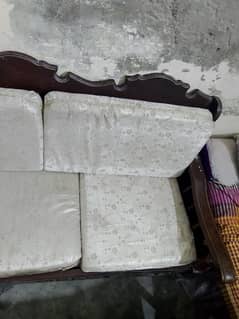 Sofa 3 seater used condition