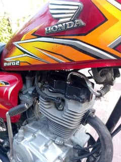Honda 125
