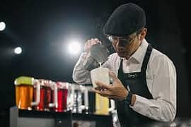 Barista – Ice Cream Shakes & Smoothies