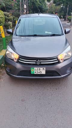 SUZUKI CULTUS AGS  2019