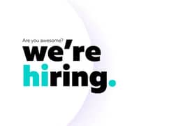 We