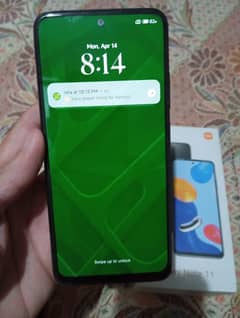 REDMI NOTE 11