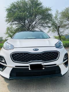 kia sportage 2020