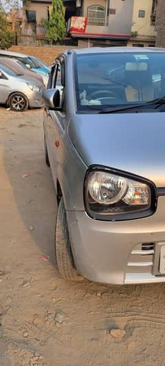 Suzuki Alto VXL AGS