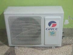 GREE 1 TON LMS Model R410