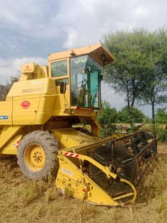 new holland. 1550