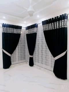 curtains
