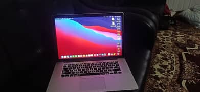 MacBook pro