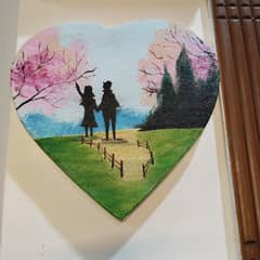 canvas painting