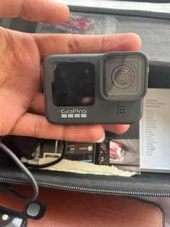 Go pro hero 9 black