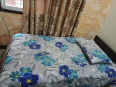Wooden Single Bed for sale in good condition 100 percent wood