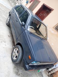 Suzuki fx urgent sale