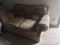 Sofa set