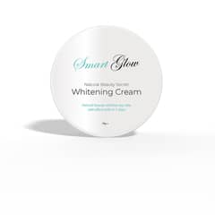 SmartGlow Whitening Cream – Illuminate Your Natural Beauty