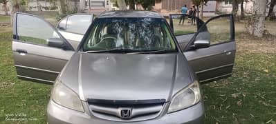 Honda Civic EXi 2005