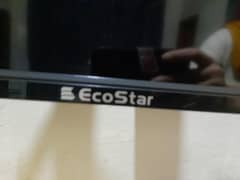eco star 40 inches led