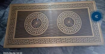 table set