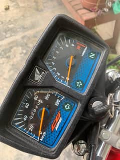 Honda CG 125 2025
