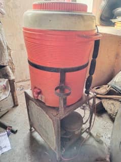 Pani thanda krne wali machine