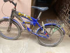 bicycle