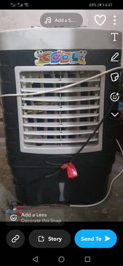 12 watt air cooler for sale