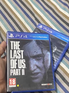 The last of us l , the last of us ll