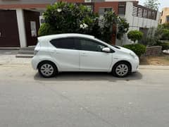 Toyota Aqua L 2014