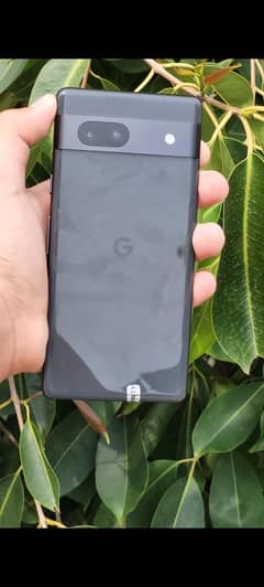 Google pixel 7a PTA