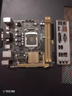 Asus h81 combo