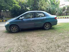 Honda city Vario Automatic