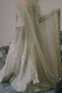bridle lengha