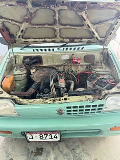 Suzuki Mehran 1989