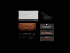 Ray-Ban Meta Ai Glasses